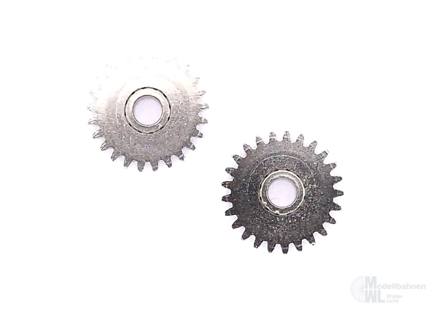 Märklin Ersatzeile E201680 - ERSATZTEIL: Beisatzrad   2 St